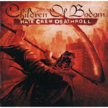 Children Of Bodom - Hate Crew Deathroll (Reissue) LP