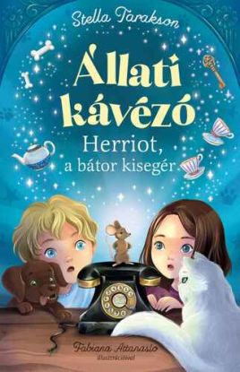 Állati kávézó: Herriot, a bátor kisegér