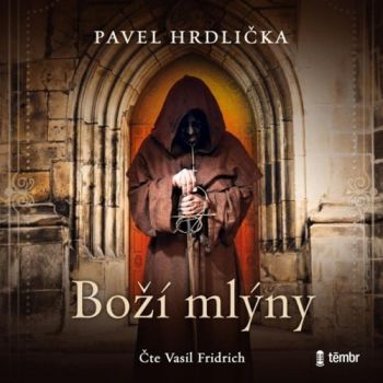 Boží mlýny - audiokniha