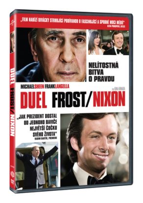 Duel Frost/Nixon DVD