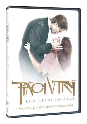 Ptácí v trní kolekce 1.-2. kolekce 5DVD