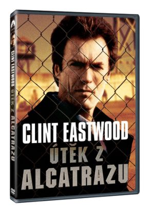 Útěk z Alcatrazu DVD