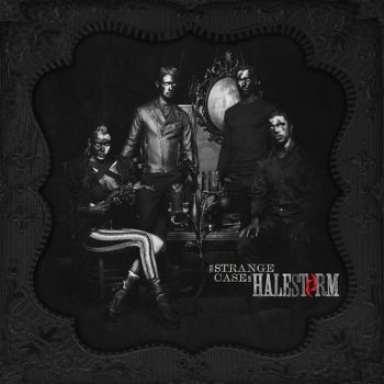 Halestorm - The Strange Case Of Halestorm (Clear) LP