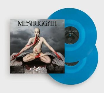 Meshuggah - Obzen (Clear/Blue/Green) 2LP