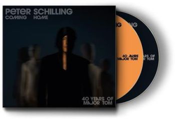 Schilling Peter - Comming Home: 40 Years Of Major Tom 2CD