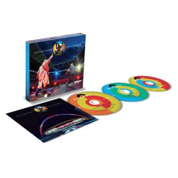 Who, The - The Who With Orchestra: Live At Wembley (Deluxe Edition) 2CD+BD