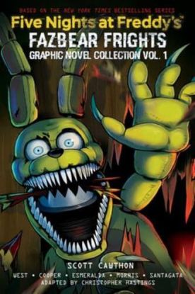 Five Nights at Freddys: Fazbear Frights Graphic Novel Collection 1