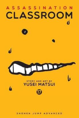 Assassination Classroom 17