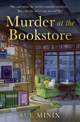 Murder at the Bookstore