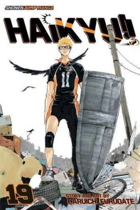 Haikyu 19