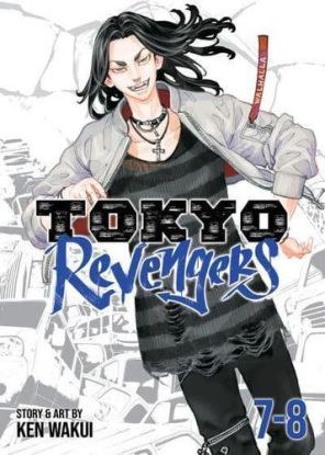 Tokyo Revengers Omnibus 7-8