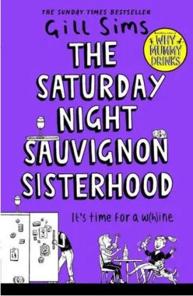 The Saturday Night Sauvignon Sisterhood