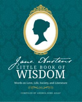 Jane Austen\'s Little Book of Wisdom