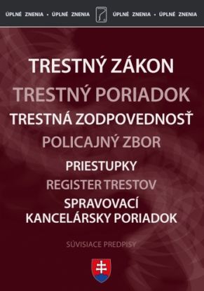 Trestný zákon 2023, 2. vydanie