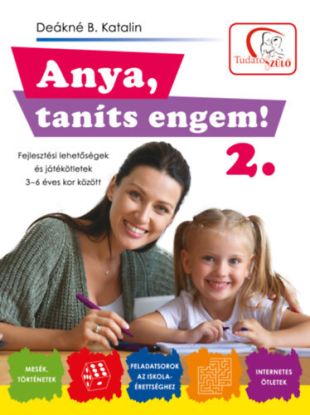 Anya, taníts engem! 2