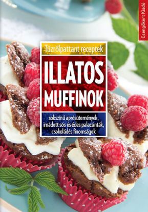 Illatos muffinok