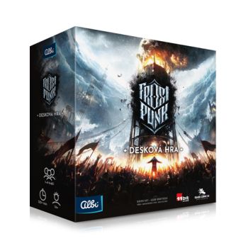 Hra Frostpunk (hra v češtine)