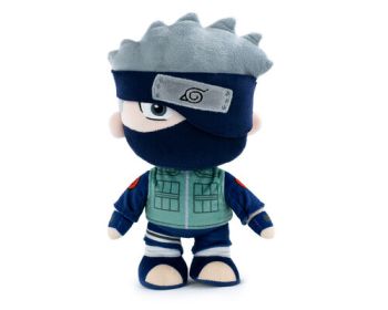 NARUTO SHIPPUDEN plyšová hračka KAKASHI 27 cm