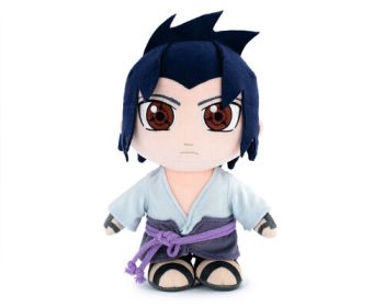 NARUTO SHIPPUDEN plyšová hračka SASUKE 27 cm