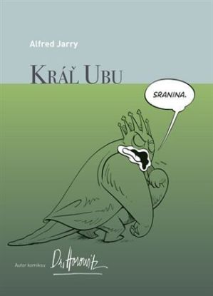 Kráľ Ubu - grafický román