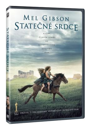 Statečné srdce DVD