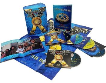 Whitesnake - Still... Good To Be Bad (Super Deluxe Box Set) 4CD+BD