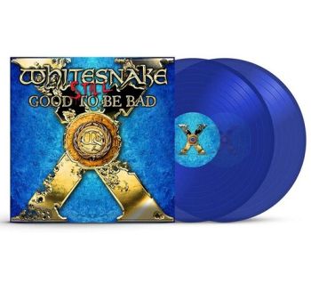 Whitesnake - Still... Good To Be Bad (Blue) 2LP