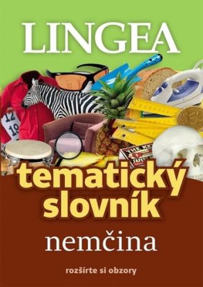 Nemecký tematický slovník