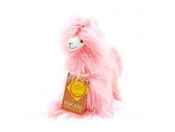 Plyšová hračka Alpaca SURI - COTTON CANDY