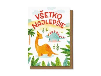 Všetko najlepšie