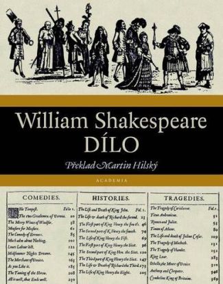 Dílo - William Shakespeare, 3. vydání