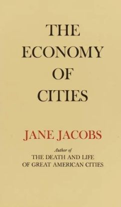 The Economy of Cities