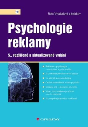 Psychologie reklamy, 5. rozšířené a aktualizované vydání