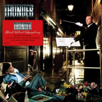 Thunder - Backstreet Symphony (Expanded Version) CD