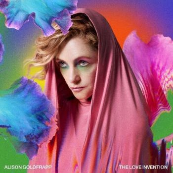 Goldfrapp Alison - The Love Invention CD