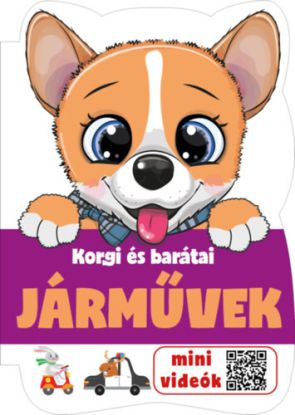 Korgi és barátai - Járművek