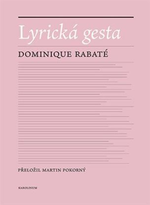 Lyrická gesta