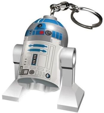 LEGO Star Wars R2D2 svetiaca figúrka