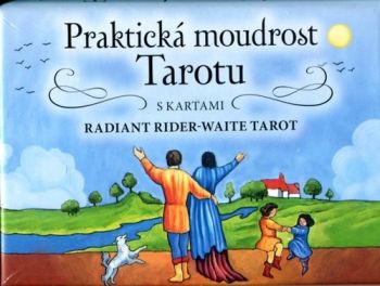 Praktická moudrost Tarotu (komplet)