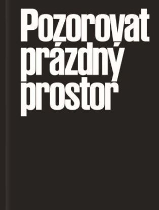 Pozorovat prázdný prostor