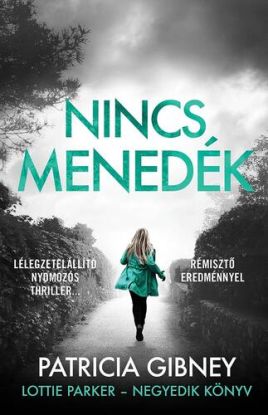 Nincs menedék - Lotti Parker 4.