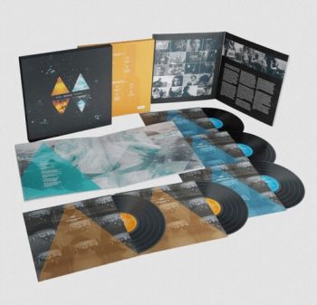 Marillion - Seasons End (Deluxe Edition) 5LP