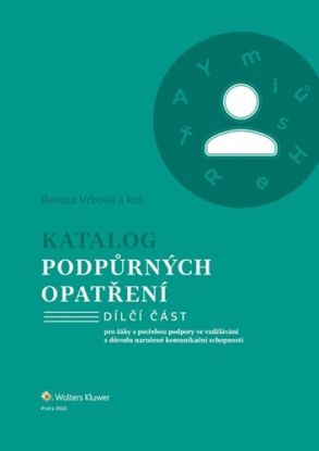 Katalog podpůrných opatření - Narušené komunikační schopnosti