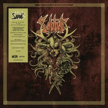 Sabbat - Mad Gods And Englishmen (Deluxe Box Set) 4CD+DVD