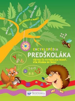 Encyklopédia predškoláka, 3. vydanie