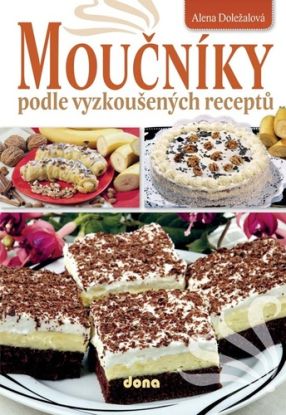 Moučníky podle vyzkoušených receptů, 2. vydání