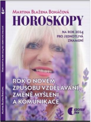 Horoskopy na rok 2024: Rok o novém způsobu vzdělávání, změně myšlení a komunikace