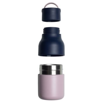 Lund London Skittle Active Bottle 250ml Pink & Indigo