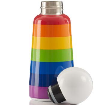 Termo fľaša LUND LONDON Skittle Bottle Mini 300ml Rainbow