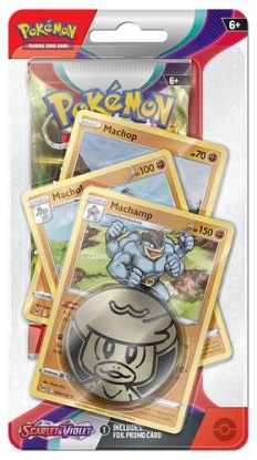 Pokémon TCG: SV01 - Premium Checklane Blister